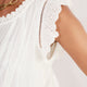 Faith Top - White