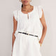 Faith Top - White