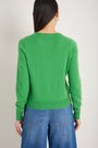 Felicity Cardigan - Vivid Green