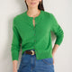 Felicity Cardigan - Vivid Green