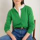 Felicity Cardigan - Vivid Green