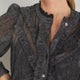 Fern Blouse - Pewter