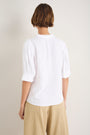 Fiona Blouse - White