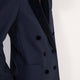 Fleur Tux Blazer - Midnight