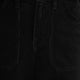Flossie Carpenter Flare Cord Trouser - Black