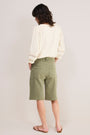 Flossie Carpenter Short - Khaki