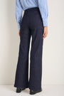 Flossie Flare Jean - Rinse Wash