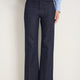 Flossie Flare Jean - Rinse Wash