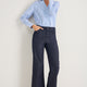 Flossie Flare Jean - Rinse Wash
