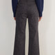 Flossie Kick Flare Jean - Leopard