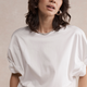 Cath x WYSE Charlotte Top - White