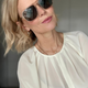 WYSE x FINLAY Ledbury Sunglasses - Champagne