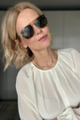 WYSE x FINLAY Ledbury Sunglasses - Champagne