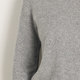 Catrin Cashmere Jumper - Charcoal Grey Marl