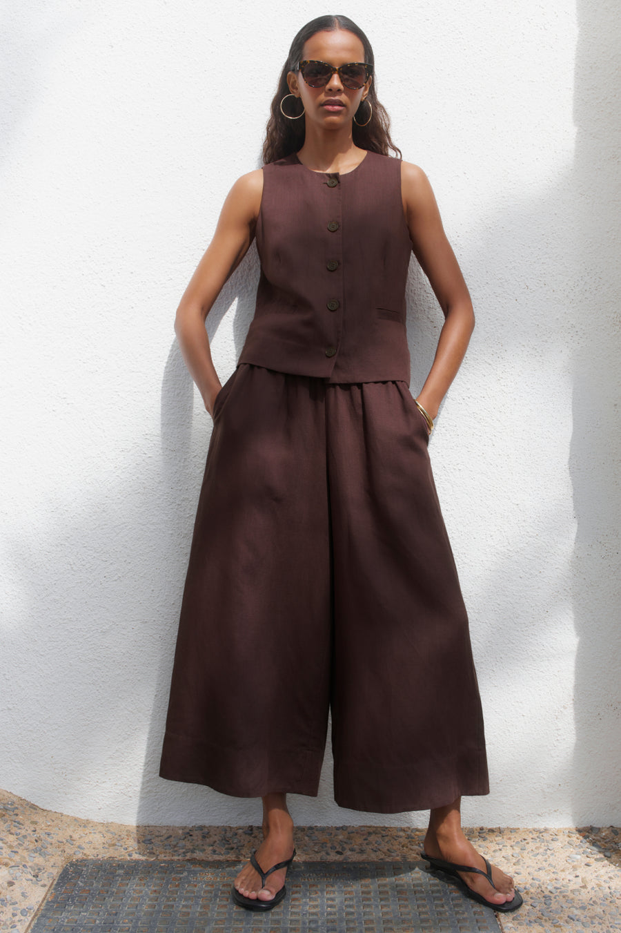 Raya Culotte - Cocoa