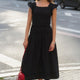 Lila Dress - Black