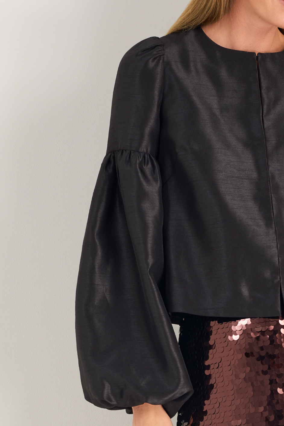 Cosima Jacket - Black