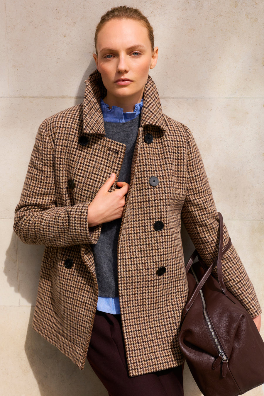 Philippa Peacoat - Check