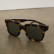 WYSE x Finlay Tavistock Sunglasses - Light Tortoiseshell