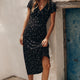 Annabelle Dress - Garden Meadow Ditsy