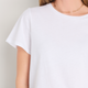 Celina Tee - White