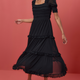 Blair Tulle Dress - Black