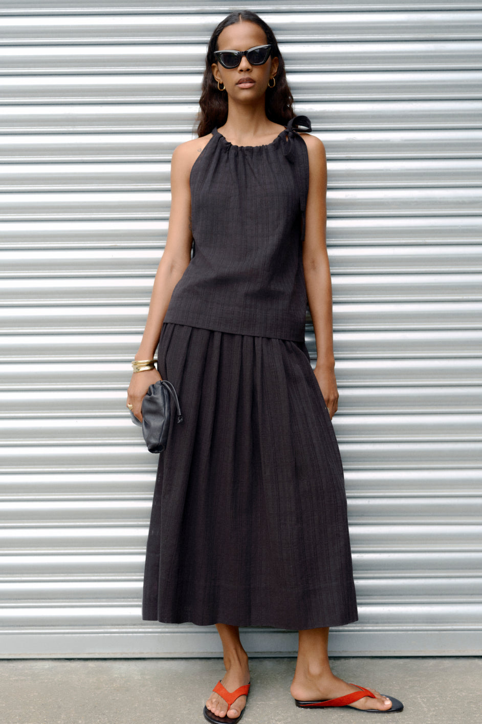 Sian Skirt - Black