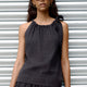 Sian Top - Black