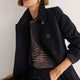 Philippa Peacoat - Black