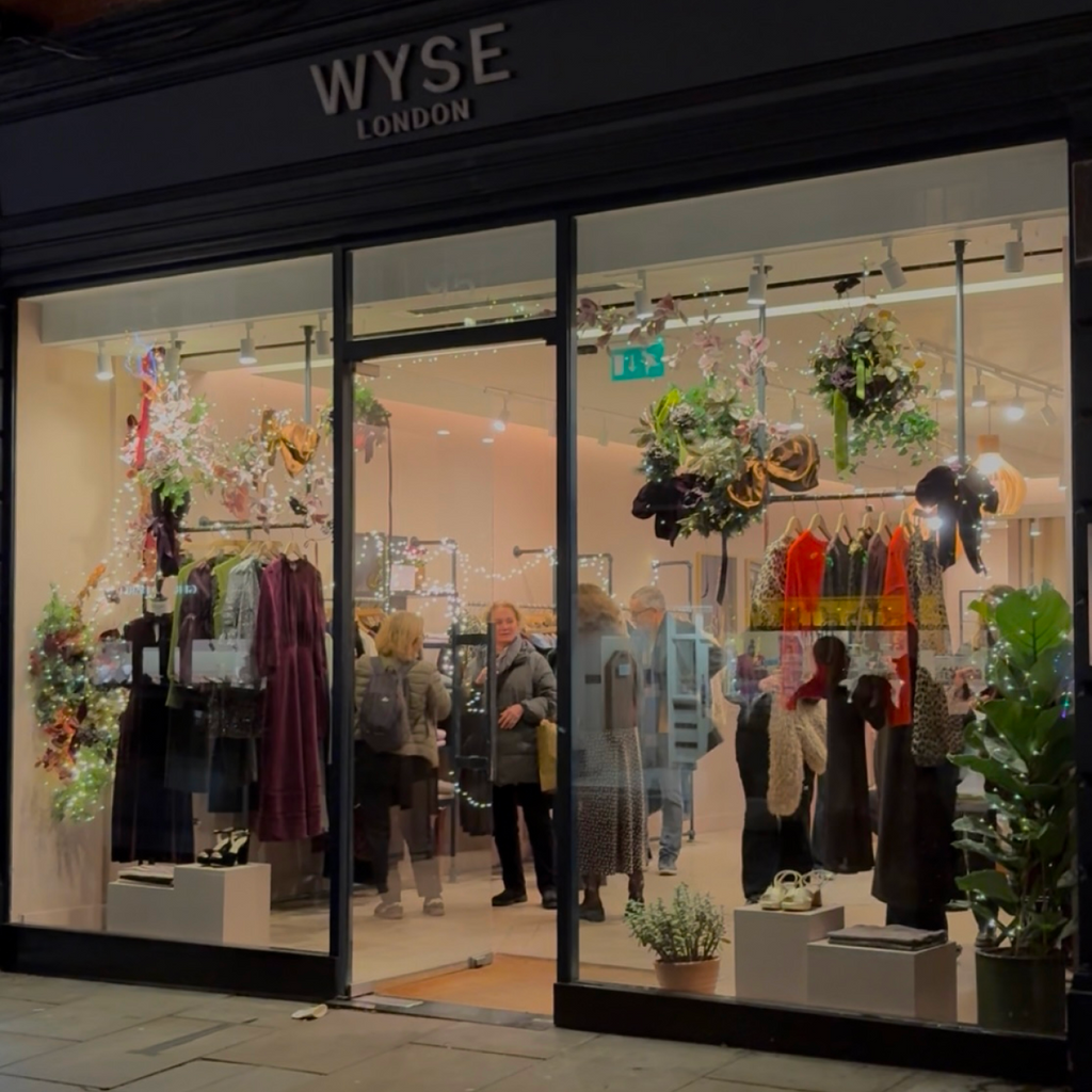 Our Stores – WYSE London