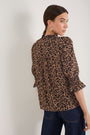 Frankie Blouse - Leopard