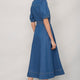 Freja Dress - Denim