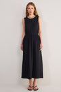 Freja Jersey Dress - Black
