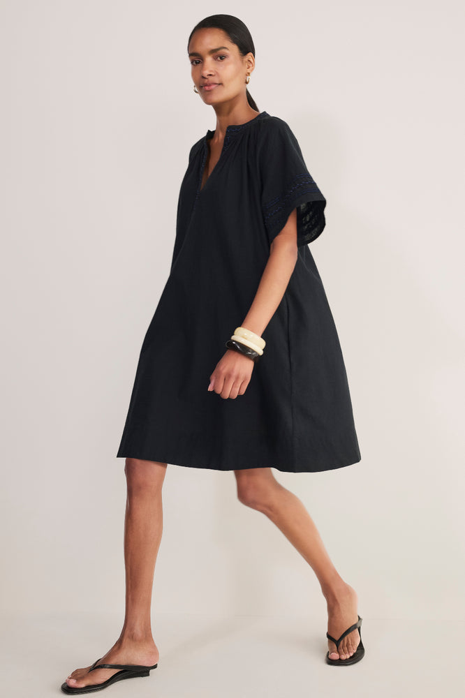 Georgie Dress - Black
