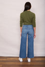 Grace Wide Straight Leg Jean - Mid Vintage
