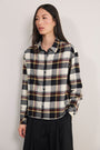 Hilary Shirt - Multi Check