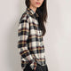 Hilary Shirt - Multi Check