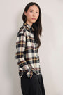 Hilary Shirt - Multi Check
