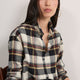 Hilary Shirt - Multi Check