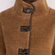 Imogen Borg Coat - Camel