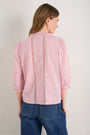 Isla Blouse - Blush Pink