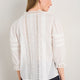 Isla Blouse - Ivory