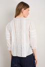 Isla Blouse - Ivory