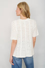 Isla Stitch Jumper - Ivory
