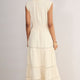 Jacinda Dress - Sandstone