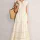 Jacinda Dress - Sandstone