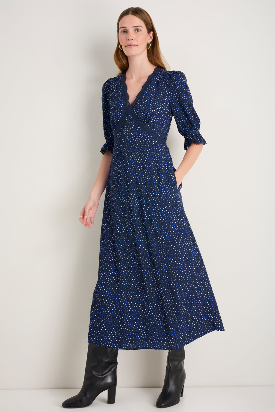 WYSE London - Jamie Dress