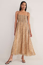 Jessie Dress - Zebra