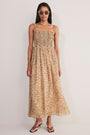 Jessie Dress - Zebra