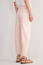 Kaya Cargo Barrel Jean - Dusky Pink